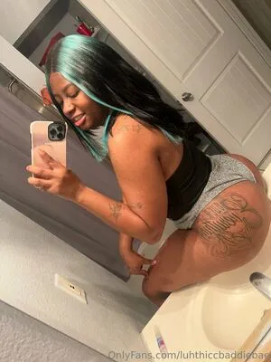 Luhthiccbaddiebae OnlyFans Leaked Free Thumbnail Picture - #tcWZ0rNDST
