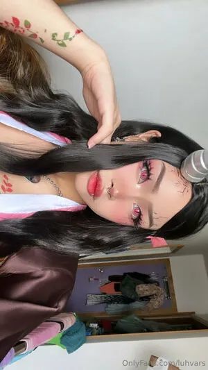Luhvars OnlyFans Leaked Free Thumbnail Picture - #0DuP0BaPJy