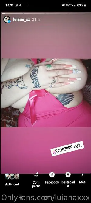 Luianaxxx OnlyFans Leaked Free Thumbnail Picture - #2FhHKB41lv