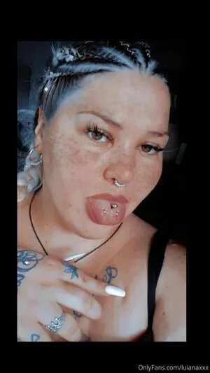 Luianaxxx OnlyFans Leaked Free Thumbnail Picture - #3ggxuKOrmk