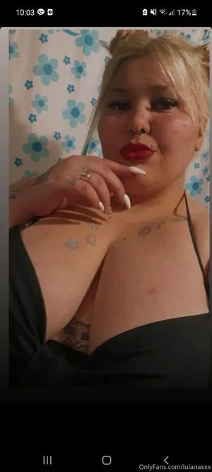 Luianaxxx OnlyFans Leaked Free Thumbnail Picture - #DmqArbsV6g