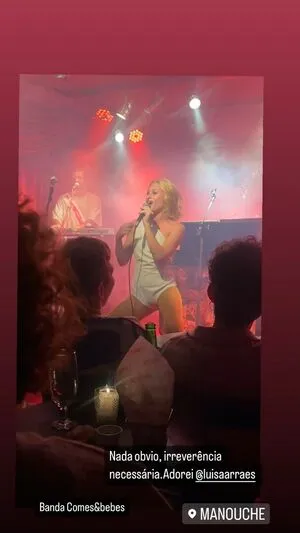 Luisa Arraes OnlyFans Leaked Free Thumbnail Picture - #14LmHV5dkA