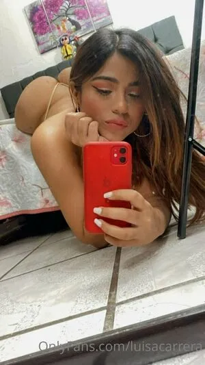Luisa Carrera OnlyFans Leaked Free Thumbnail Picture - #AJOmb9rTMl