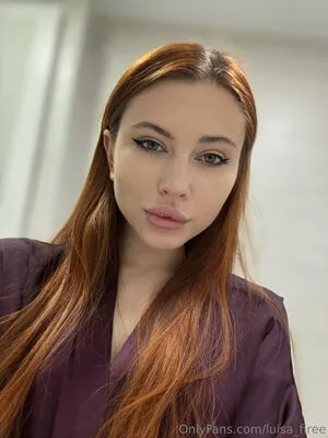 Luisa Firee OnlyFans Leaked Free Thumbnail Picture - #1TmQKOfIdZ
