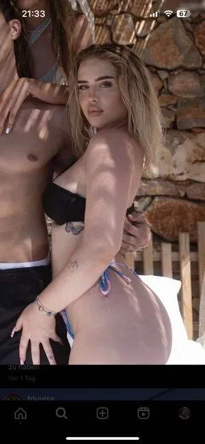 Luisa Frh OnlyFans Leaked Free Thumbnail Picture - #75g1azLaQR