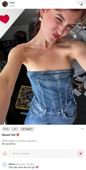 Luisa Instx OnlyFans Leaked Free Thumbnail Picture - #alI2mYz0bF
