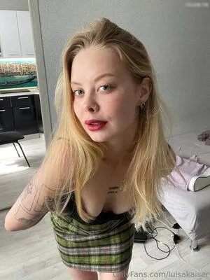 Luisa Kaiser OnlyFans Leaked Free Thumbnail Picture - #woBttG5Wqk