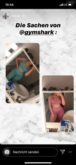Luisa Llu Isaa OnlyFans Leaked Free Thumbnail Picture - #9OAecsnmTZ