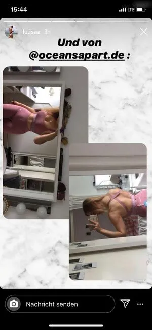 Luisa Llu Isaa OnlyFans Leaked Free Thumbnail Picture - #9vgRdcQWqw