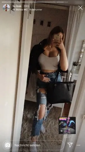 Luisa Llu Isaa OnlyFans Leaked Free Thumbnail Picture - #B6wfAsG3BE