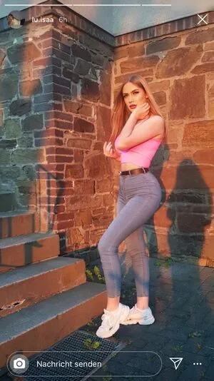 Luisa Llu Isaa OnlyFans Leaked Free Thumbnail Picture - #P5Uvtg2XH3
