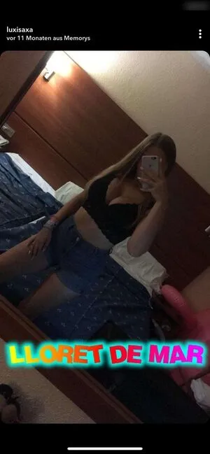 Luisa Llu Isaa OnlyFans Leaked Free Thumbnail Picture - #XBooeaKcNv