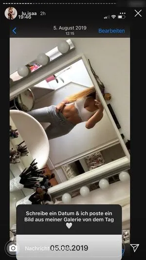 Luisa Llu Isaa OnlyFans Leaked Free Thumbnail Picture - #ckPnNHSFNj
