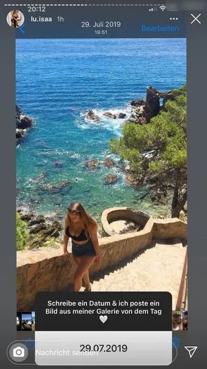 Luisa Llu Isaa OnlyFans Leaked Free Thumbnail Picture - #gdar4PTWhV