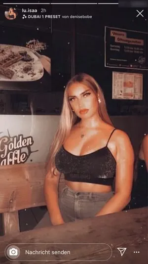 Luisa Llu Isaa OnlyFans Leaked Free Thumbnail Picture - #luG9mBd8s5