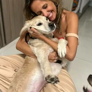 Luisa Mell OnlyFans Leaked Free Thumbnail Picture - #BrNalzJkBr