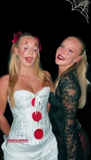 Luisa Mnck OnlyFans Leaked Free Thumbnail Picture - #yrcTLr7GJs