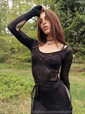 Luisa Muskelmensch OnlyFans Leaked Free Thumbnail Picture - #K9bfRsMMKz