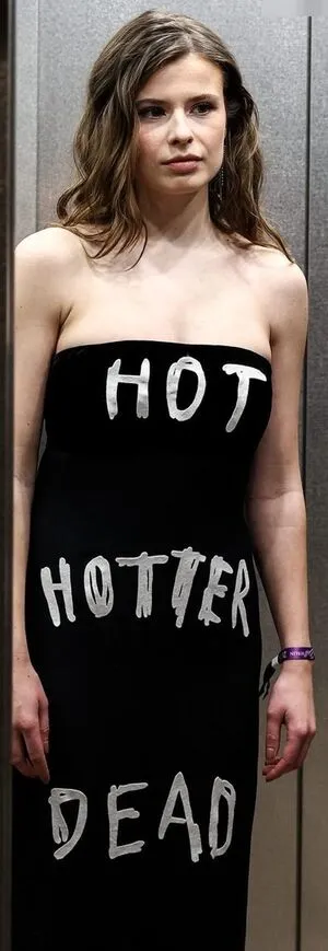 Luisa Neubauer OnlyFans Leaked Free Thumbnail Picture - #MwJximIpWg