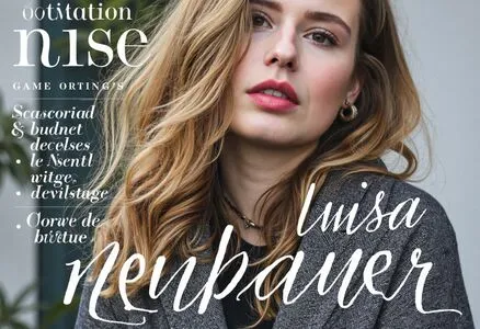 Luisa Neubauer OnlyFans Leaked Free Thumbnail Picture - #cHC7lgNUvx