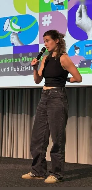 Luisa Neubauer OnlyFans Leaked Free Thumbnail Picture - #cNosMF8gC8