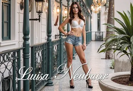 Luisa Neubauer OnlyFans Leaked Free Thumbnail Picture - #z56SSm3u3h