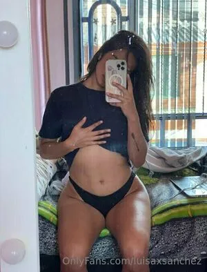 Luisa Sanchez OnlyFans Leaked Free Thumbnail Picture - #Uh79dd96cY