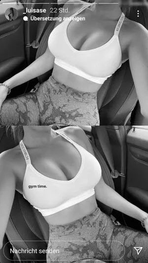 Luisa Senn OnlyFans Leaked Free Thumbnail Picture - #HChEI5iPDX