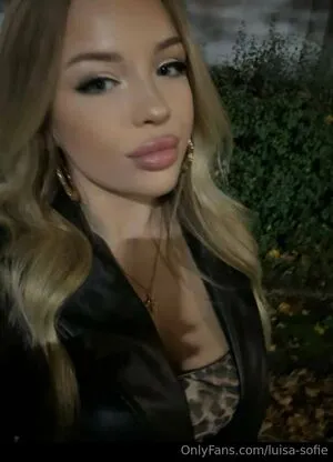 Luisa Sofie OnlyFans Leaked Free Thumbnail Picture - #PrgRO7NOdp