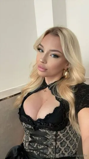 Luisa Sofie OnlyFans Leaked Free Thumbnail Picture - #bc94bI3VDJ