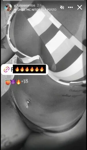 Luisaa Ssa OnlyFans Leaked Free Thumbnail Picture - #bYjv4oPGA8
