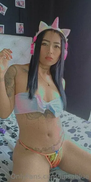 Luisablue OnlyFans Leaked Free Thumbnail Picture - #NU8gxOQjjm