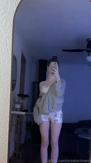 Luisahartmann OnlyFans Leaked Free Thumbnail Picture - #45UG4EfmQA