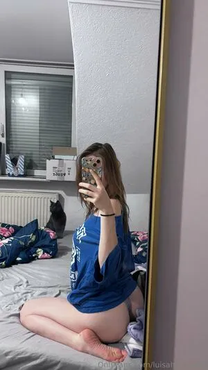 Luisahartmann OnlyFans Leaked Free Thumbnail Picture - #e0z99FvYU5
