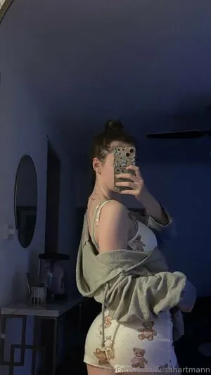 Luisahartmann OnlyFans Leaked Free Thumbnail Picture - #eHCbdiRBrh