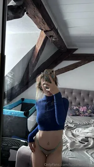 Luisahartmann OnlyFans Leaked Free Thumbnail Picture - #w1Uuyu60ic