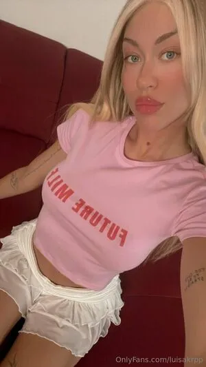 Luisakrpp OnlyFans Leaked Free Thumbnail Picture - #Tn8BnvaTwu