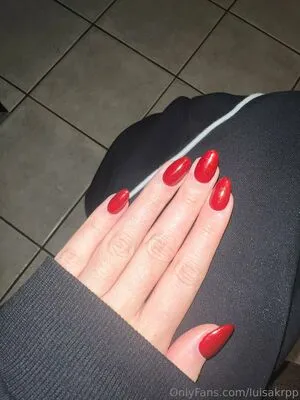 Luisakrpp OnlyFans Leaked Free Thumbnail Picture - #oyCPWo6BBF