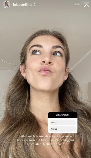 Luisasmiling OnlyFans Leaked Free Thumbnail Picture - #82MLFM2AFL