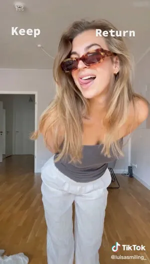 Luisasmiling OnlyFans Leaked Free Thumbnail Picture - #bjSDGDik6r