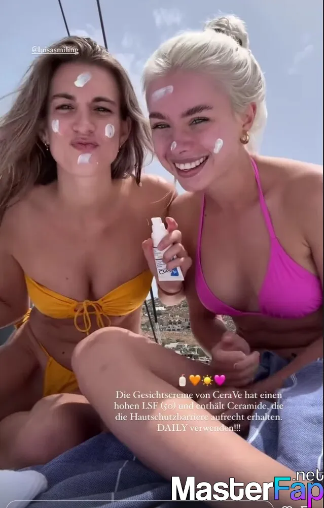 luisasmiling