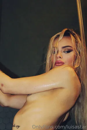 Luisastar OnlyFans Leaked Free Thumbnail Picture - #3KQ5JkHxa4