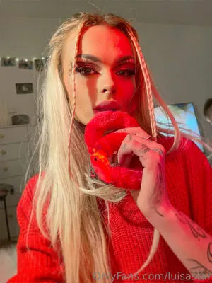 Luisastar OnlyFans Leaked Free Thumbnail Picture - #q80jyhAA79