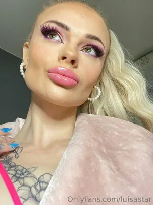 Luisastar OnlyFans Leaked Free Thumbnail Picture - #y7RiXcIwJf