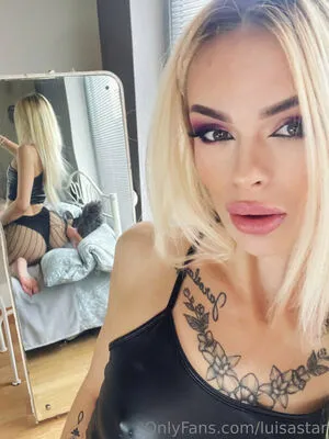 Luisastar OnlyFans Leaked Free Thumbnail Picture - #z9fTh8UjoC