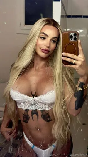 Luisatavarests OnlyFans Leaked Free Thumbnail Picture - #k9g1UO4GHA