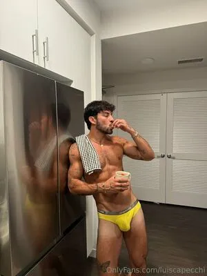 Luiscapecchi OnlyFans Leaked Free Thumbnail Picture - #535nDsIbjM