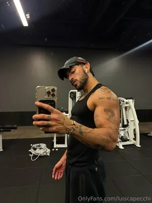 Luiscapecchi OnlyFans Leaked Free Thumbnail Picture - #8hZveFO7Uq