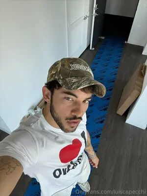 Luiscapecchi OnlyFans Leaked Free Thumbnail Picture - #Rype55M4sf