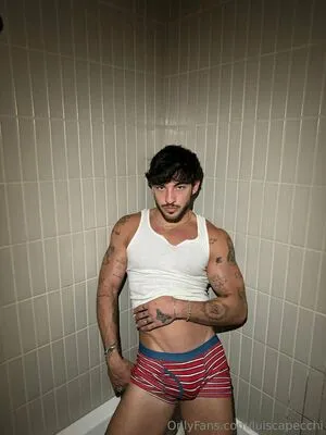 Luiscapecchi OnlyFans Leaked Free Thumbnail Picture - #TB6NKzso5F